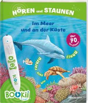 BOOKii® Hören und Staunen Im Meer und an der Küste de Karolin Küntzel