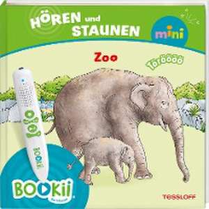 BOOKii® Hören und Staunen Mini Zoo de Ida Wenzel