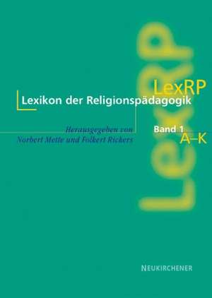 Lexikon der Religionspädagogik de Ekkehard Starke