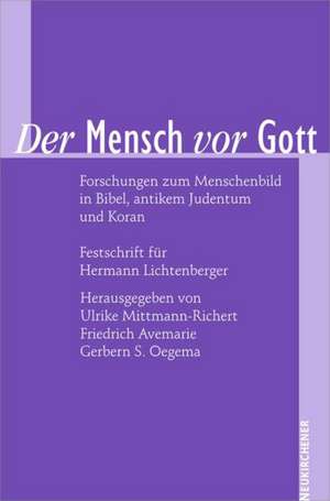 Der Mensch vor Gott de Ulrike Mittmann-Richert