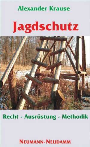 Jagdschutz de Alexander Krause