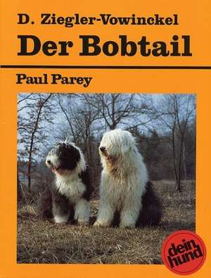 Der Bobtail de Dagmar Ziegler-Vowinckel