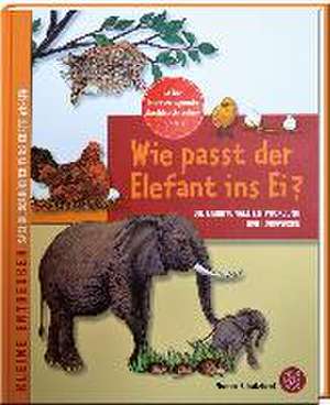 Wie passt der Elefant ins Ei de Mi-Gyeong Kim