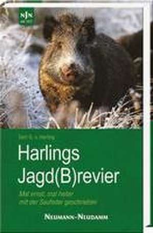 Harlings Jagd(B)revier de Gert G. von Harling