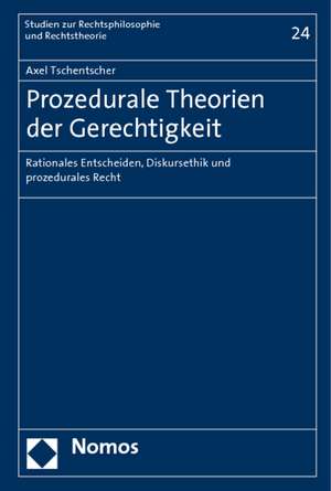 Prozedurale Theorien der Gerechtigkeit