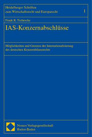 IAS-Konzernabschlüsse