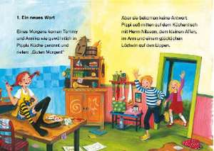 Pippi findet einen Spunk de Astrid Lindgren