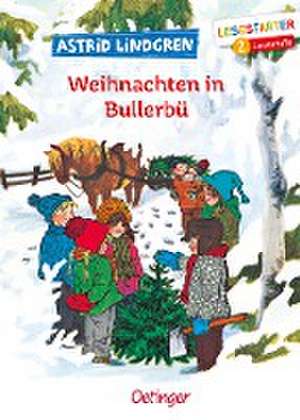 Weihnachten in Bullerbü de Astrid Lindgren