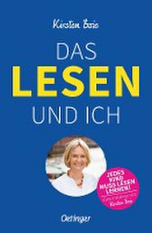 Das Lesen und ich de Kirsten Boie