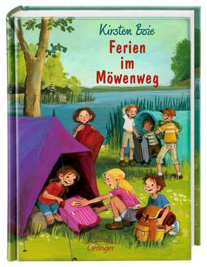 Ferien im Möwenweg de Kirsten Boie