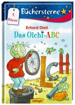 Das Olchi-ABC de Erhard Dietl