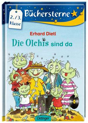 Die Olchis sind da de Erhard Dietl