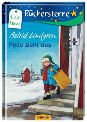 Pelle zieht aus de Astrid Lindgren