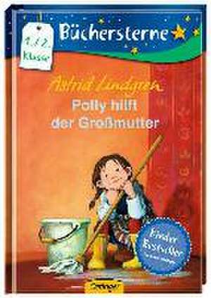 Polly hilft der Großmutter de Astrid Lindgren