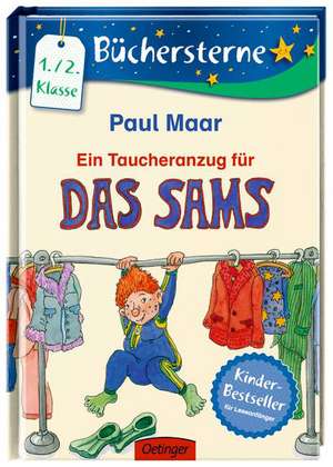 Ein Taucheranzug für das Sams de Paul Maar