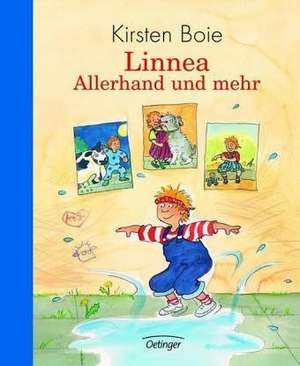 Linnea. Allerhand und mehr de Kirsten Boie