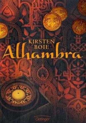 Alhambra de Kirsten Boie