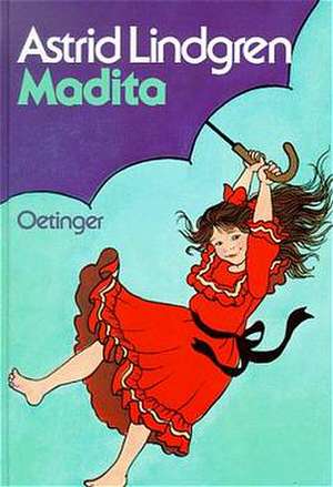 Madita de Astrid Lindgren