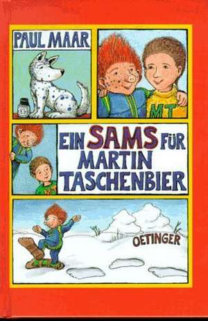 Ein Sams für Martin Taschenbier de Paul Maar