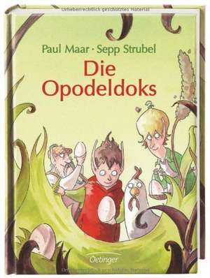 Die Opodeldoks de Paul Maar