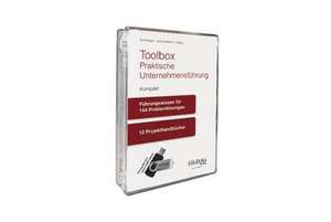 Toolbox Praktische Unternehmensführung Kompakt de Kurt Nagel