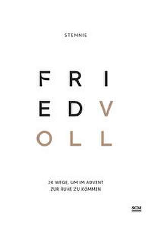 Friedvoll de Stennie