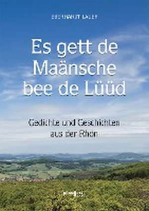 Es gett de Maänsche bee de Lüüd de Eberhardt Lauer