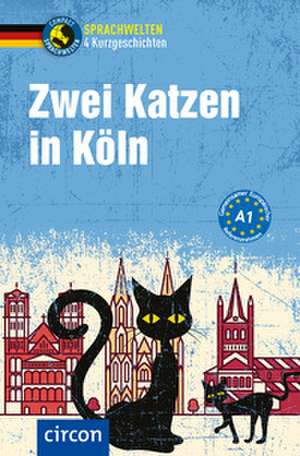 Zwei Katzen in Köln de Nina Wagner
