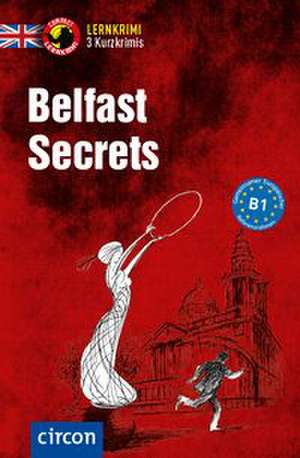 Belfast Secrets de Gina Billy