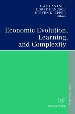 Economic Evolution, Learning, and Complexity