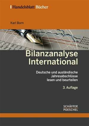 Bilanzanalyse International de Karl Born