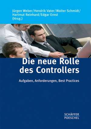 Die neue Rolle des Controllers de Jürgen Weber