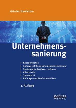 Unternehmenssanierung de Günter Seefelder