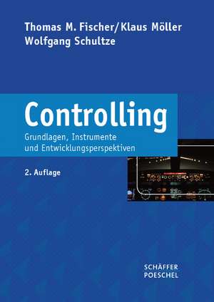 Controlling de Thomas M. Fischer