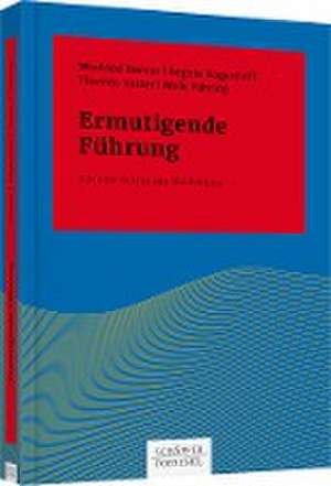 Ermutigende Führung de Winfried Berner