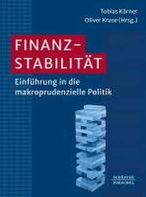 Finanzstabilität de Oliver Kruse