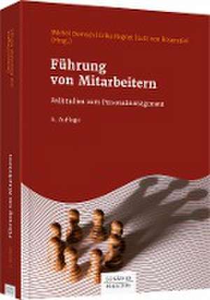 Führung von Mitarbeitern de Michel E. Domsch