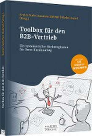 Toolbox für den B2B-Vertrieb de Enrico Purle