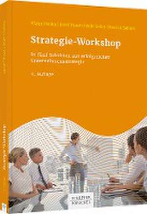 Strategie-Workshop de Klaus Haake