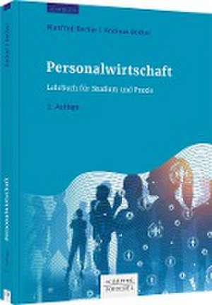 Personalwirtschaft de Manfred Becker