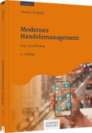 Modernes Handelsmanagement de Thomas Rudolph