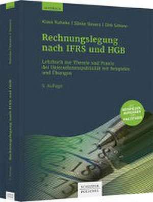 Rechnungslegung nach IFRS und HGB de Klaus Ruhnke