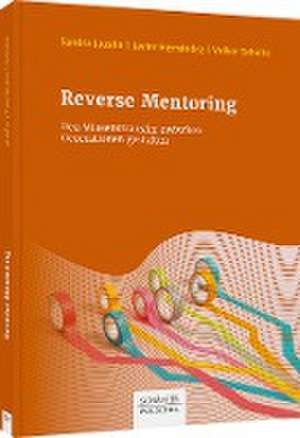 Reverse Mentoring de Sandra Jauslin