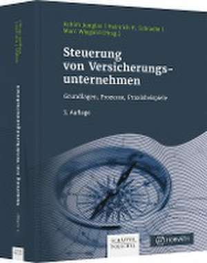 Steuerung von Versicherungsunternehmen de Achim Junglas