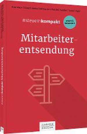 #steuernkompakt Mitarbeiterentsendung de Christiane Bourseaux