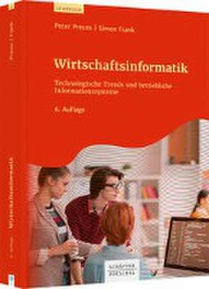 Wirtschaftsinformatik de Peter Preuss