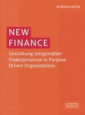 New Finance de Andreas Lerche