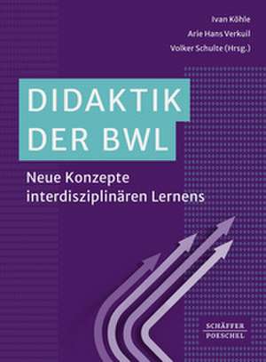 Didaktik der BWL de Ivan Köhle