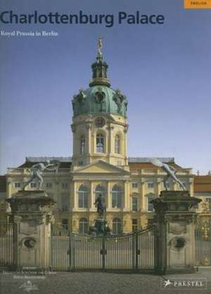 Charlottenburg Palace de Rudolf G. Scharmann