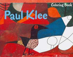 Coloring Book Klee de Prestel